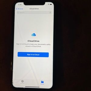 iPhone Xr 64 gb. Unlocked any carrier.